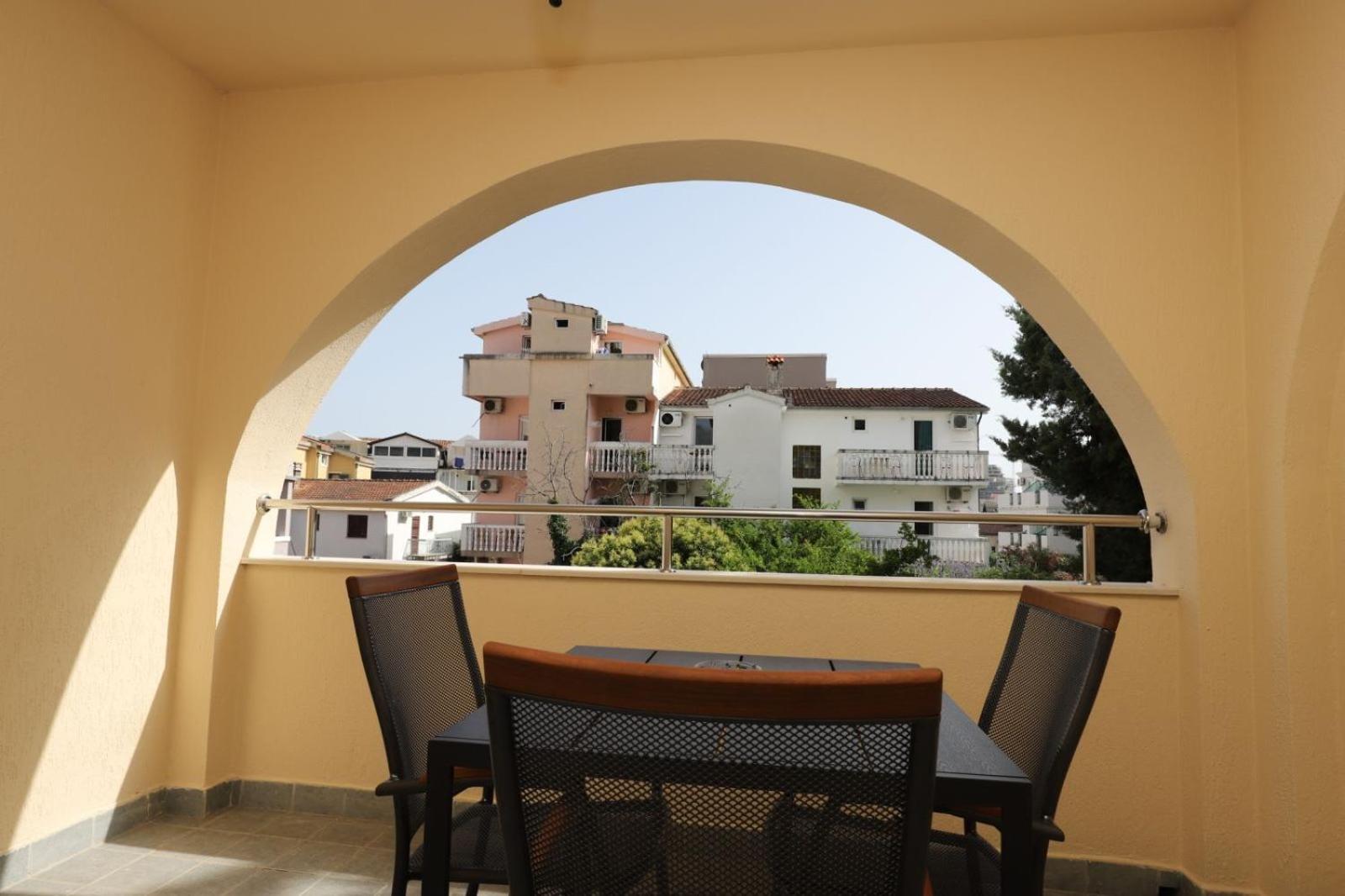 Villa Il Mare Budva Dış mekan fotoğraf