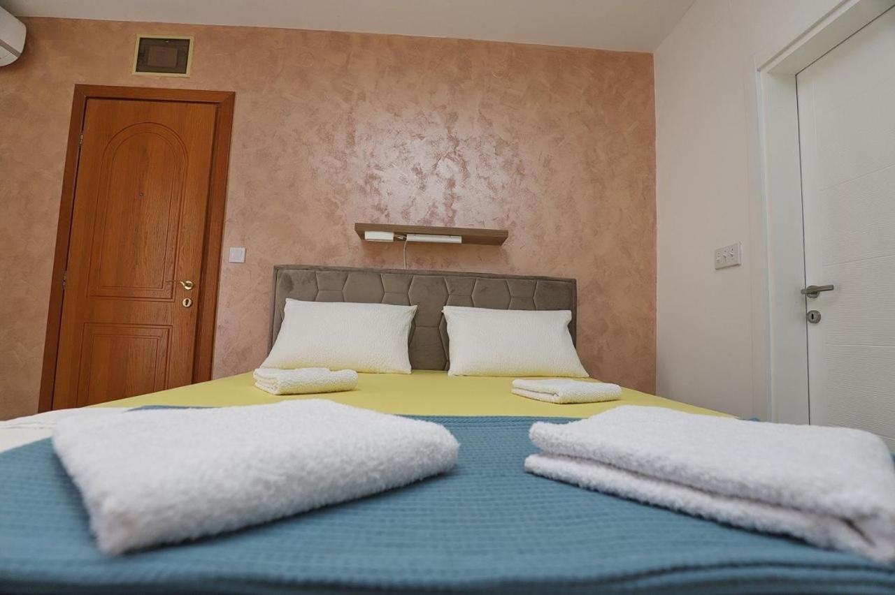 Villa Il Mare Budva Dış mekan fotoğraf