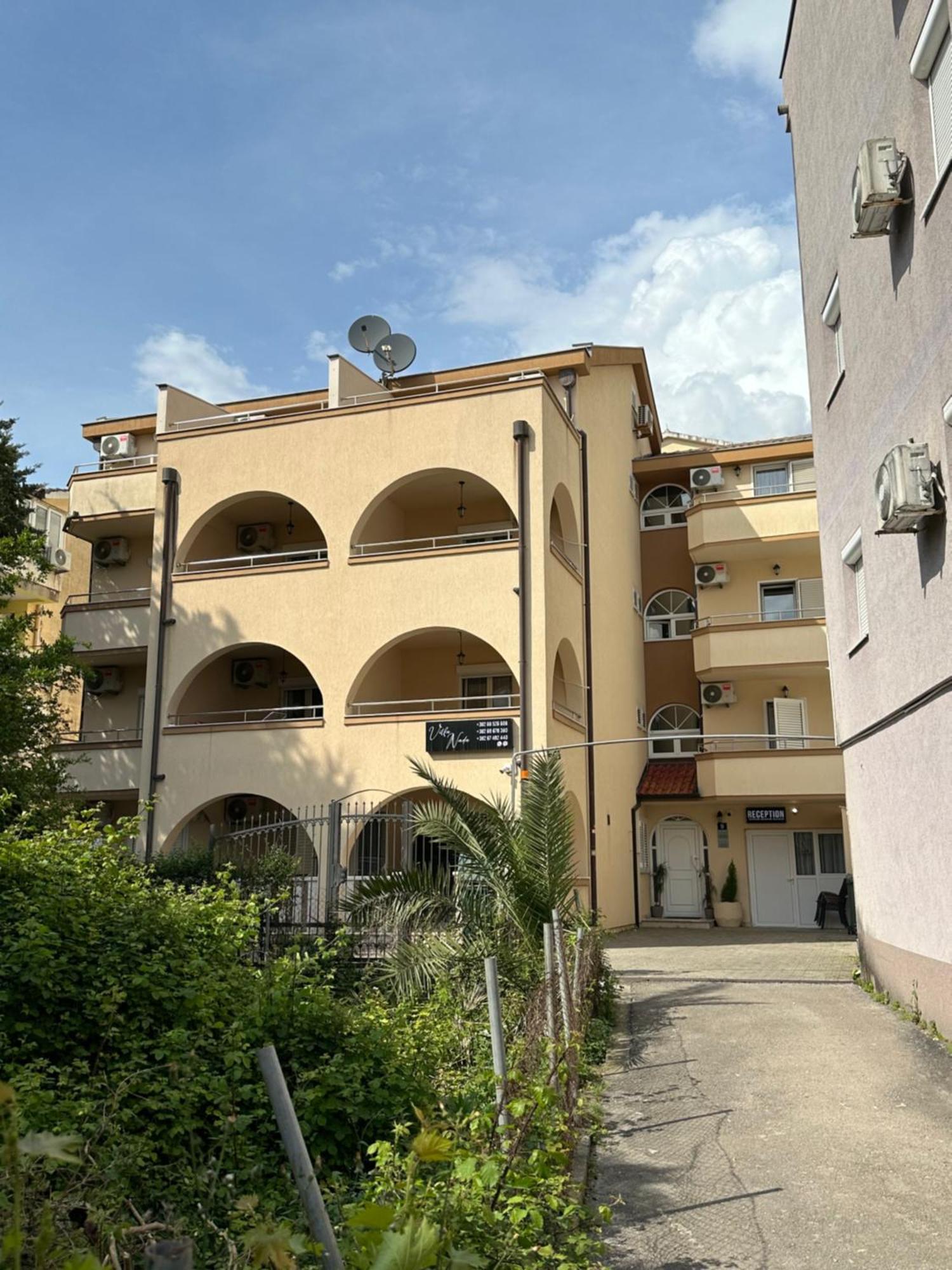 Villa Il Mare Budva Dış mekan fotoğraf